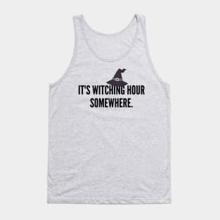Witching Hour Tank Top